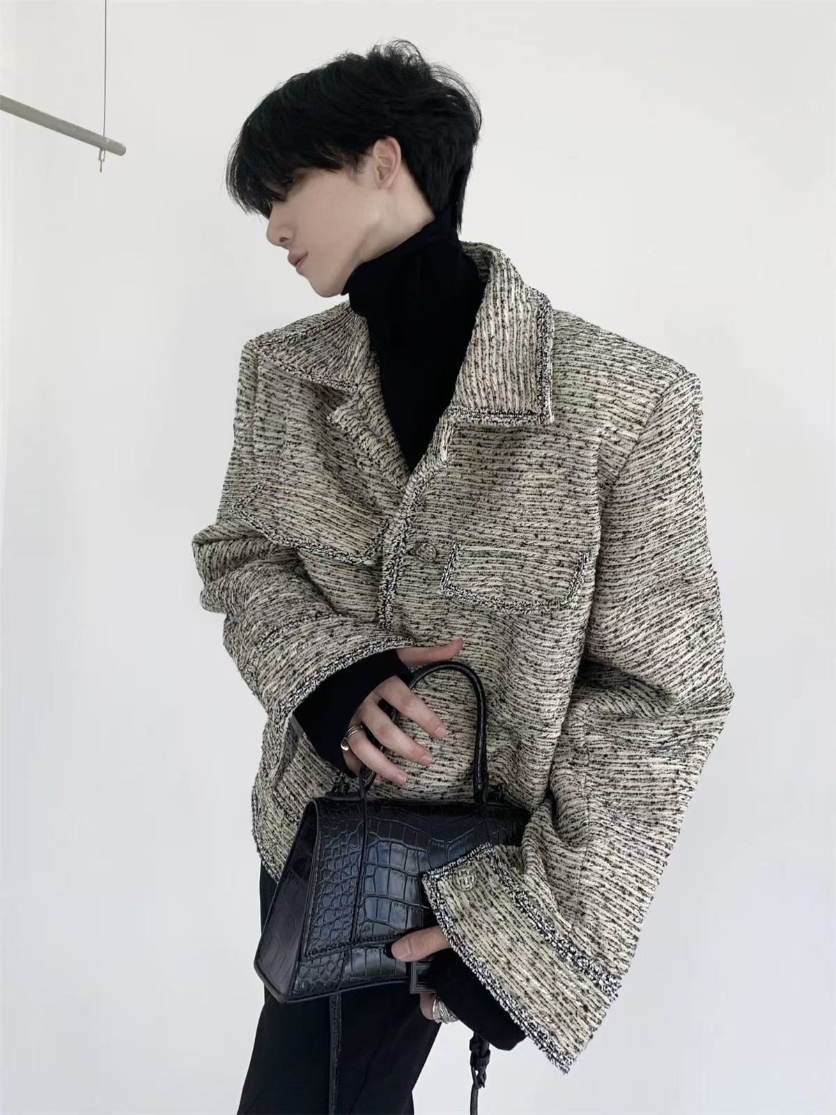 A0004 Men's outerwear