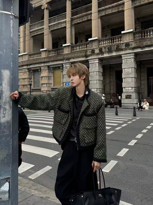 Men's outerwear