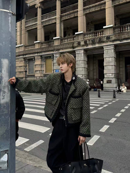 Men's outerwear