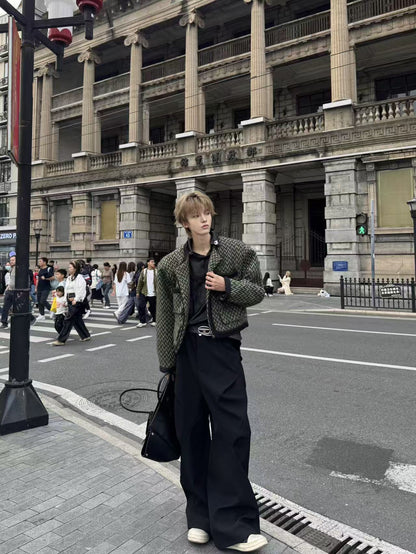 Men's outerwear