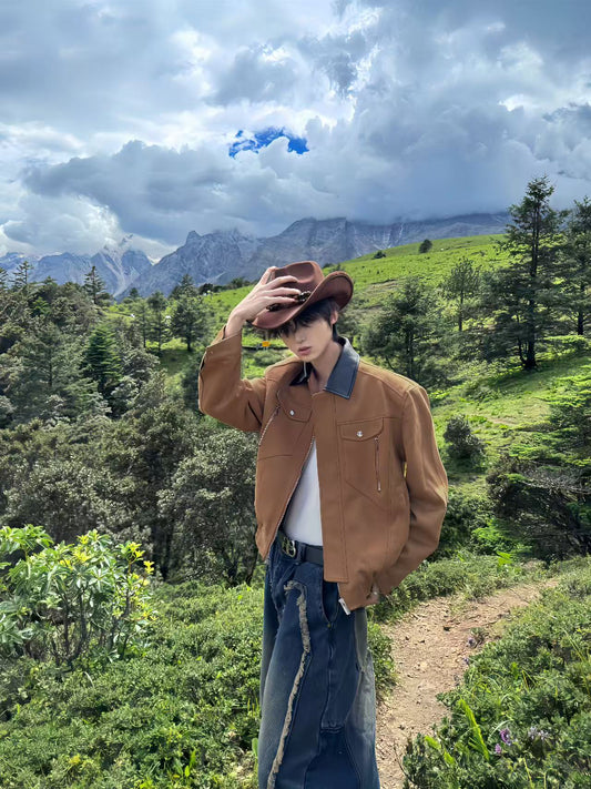 A0006  Men's outerwear