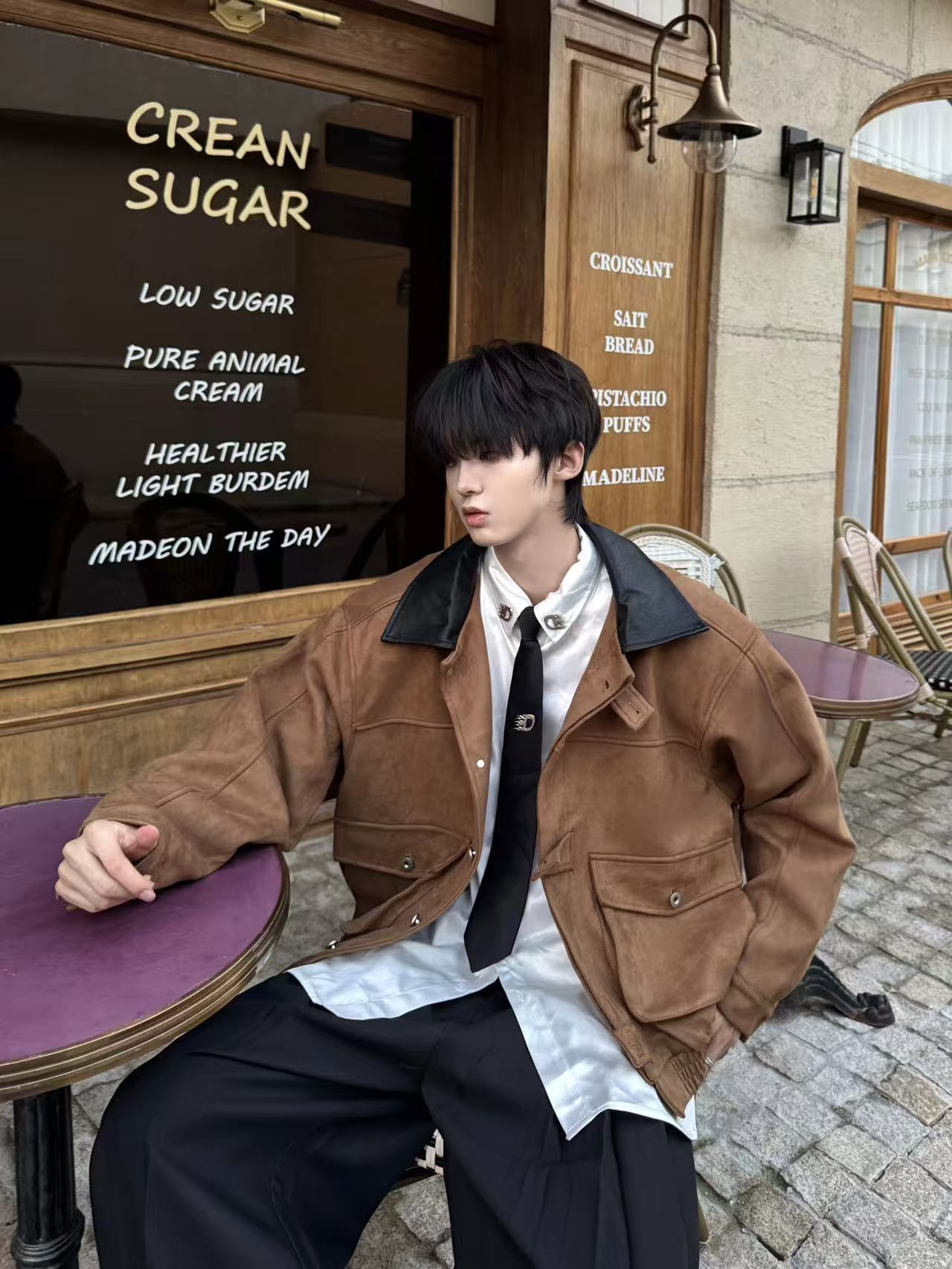 A0007 Men's outerwear