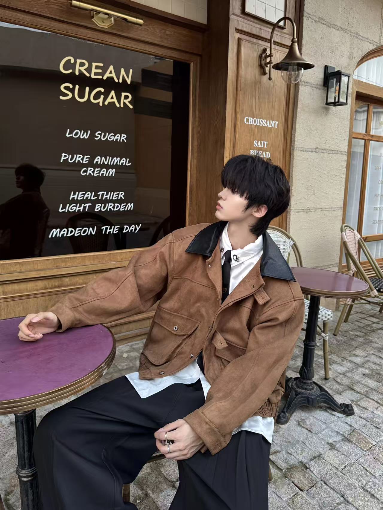 A0007 Men's outerwear