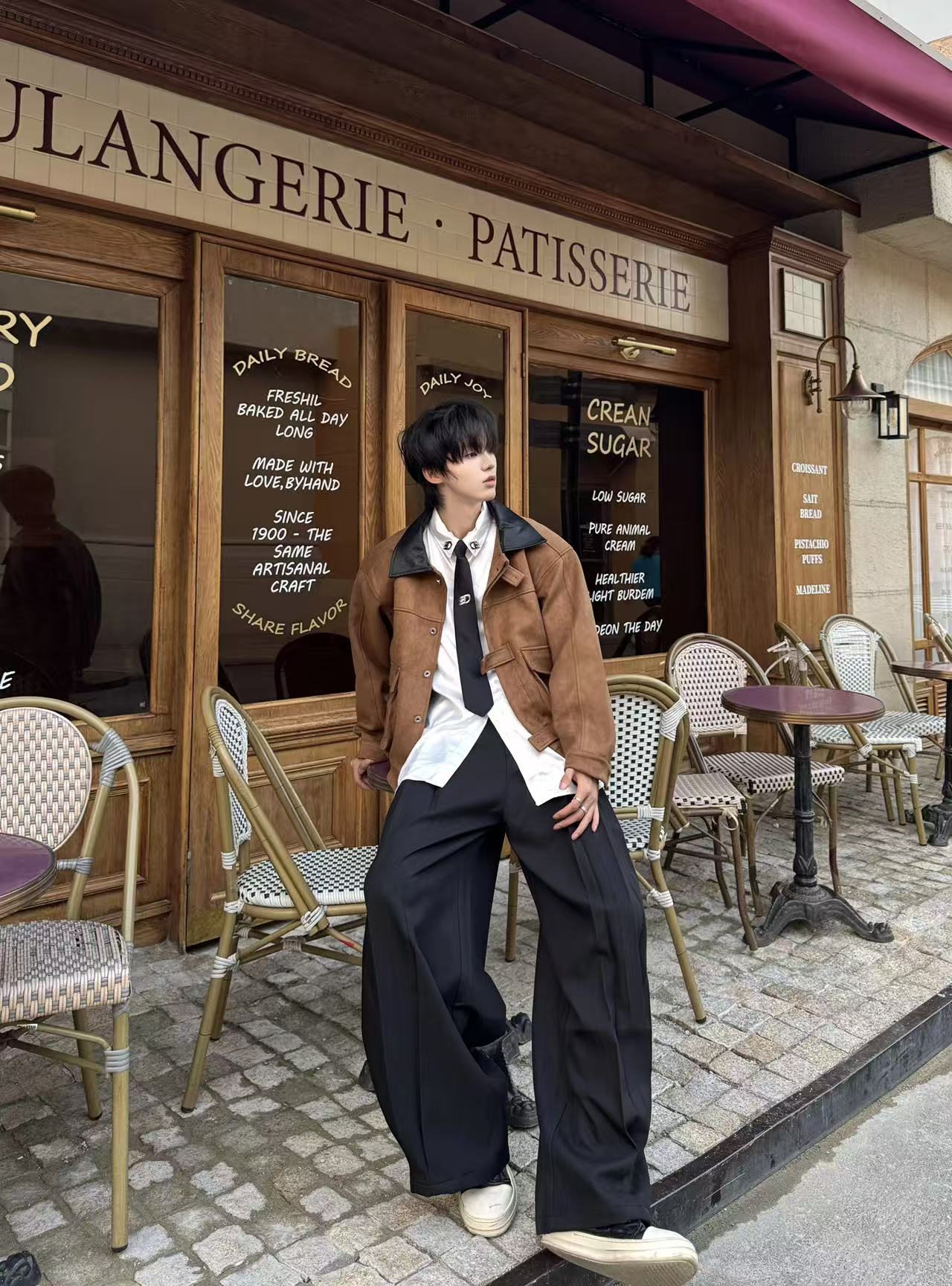 A0007 Men's outerwear