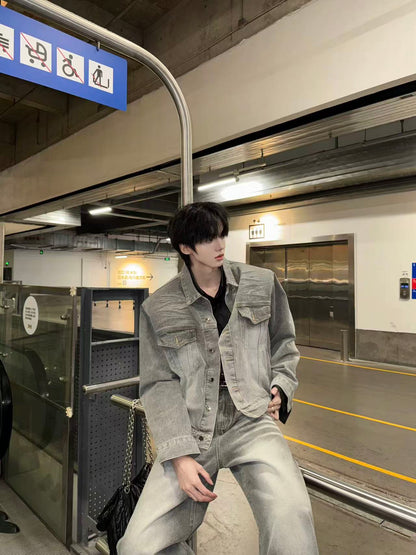 Men's outerwear