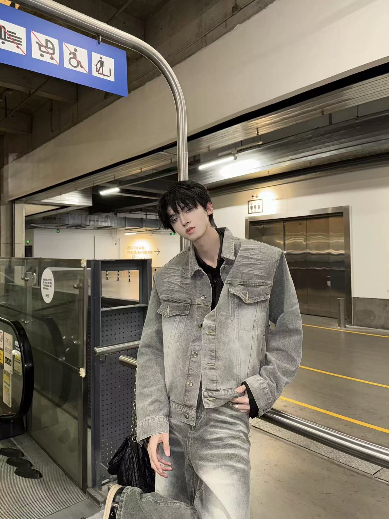 Men's outerwear