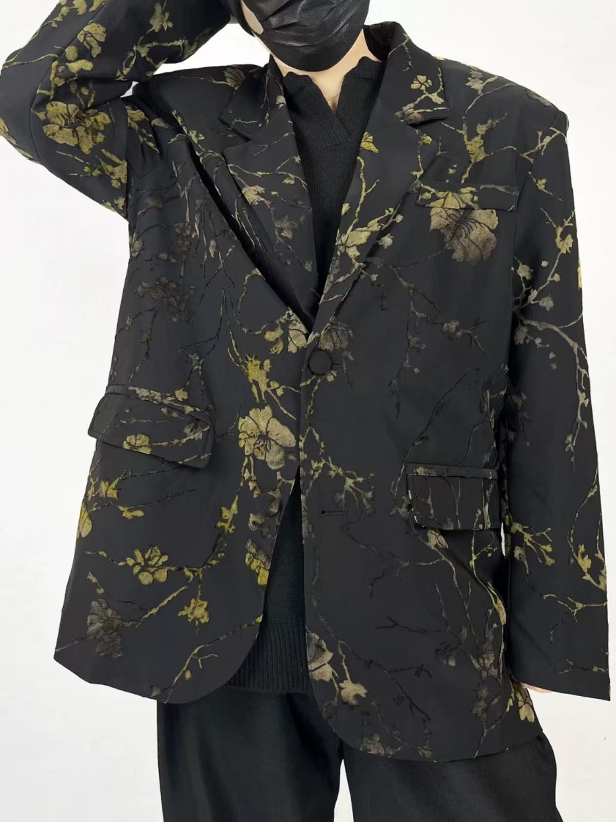 A3813 Men's outerwear