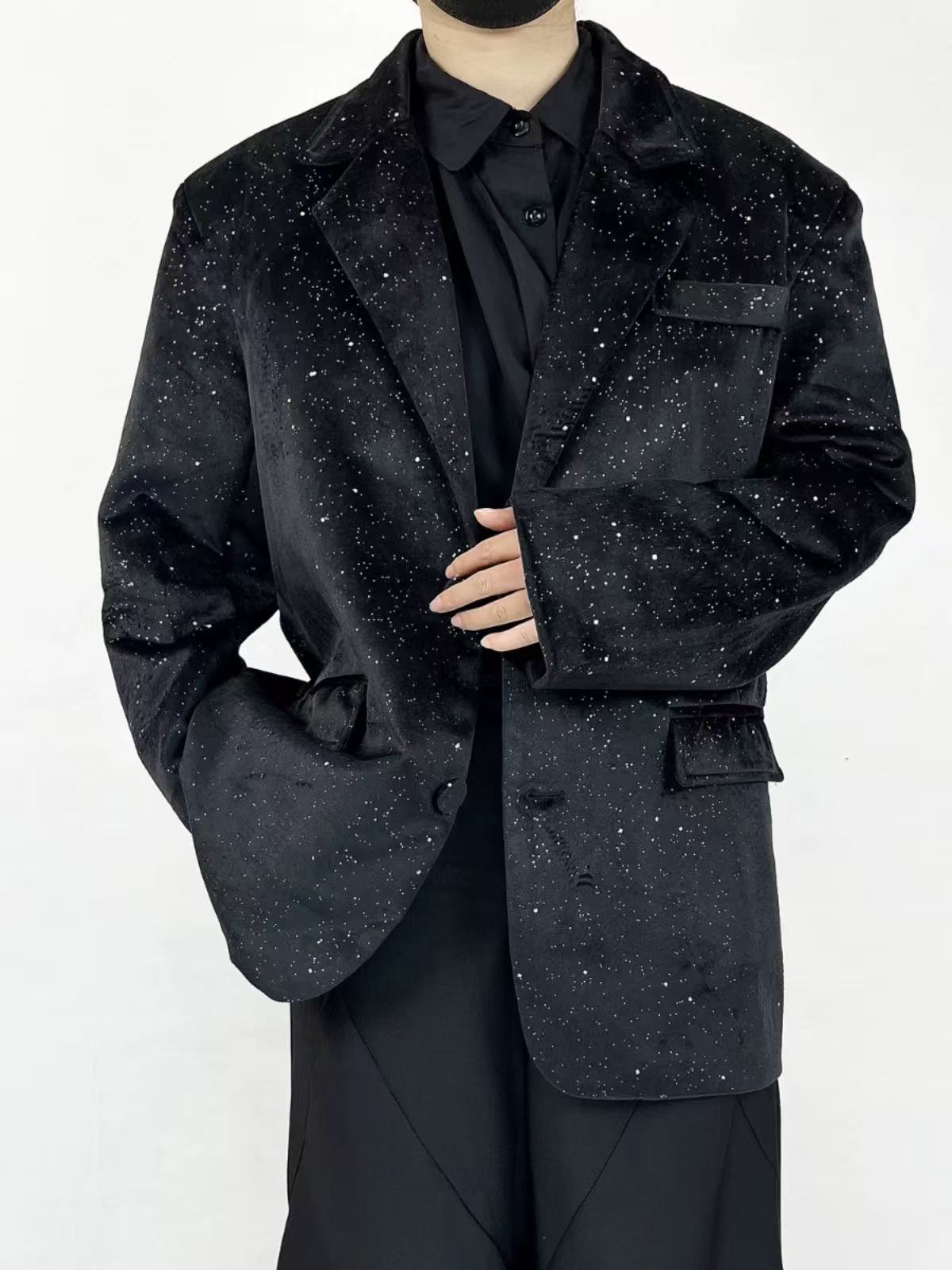 Men's outerwear