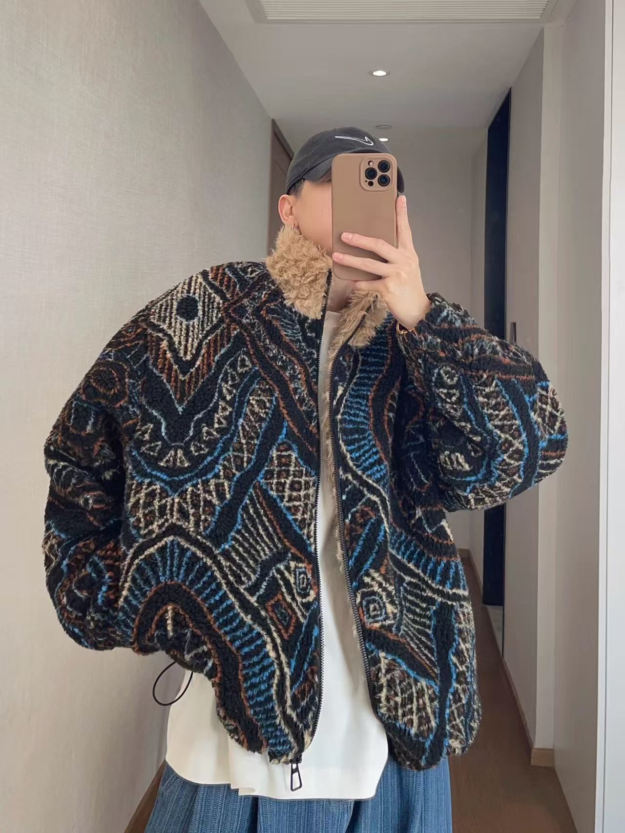 A3292 Men's outerwear