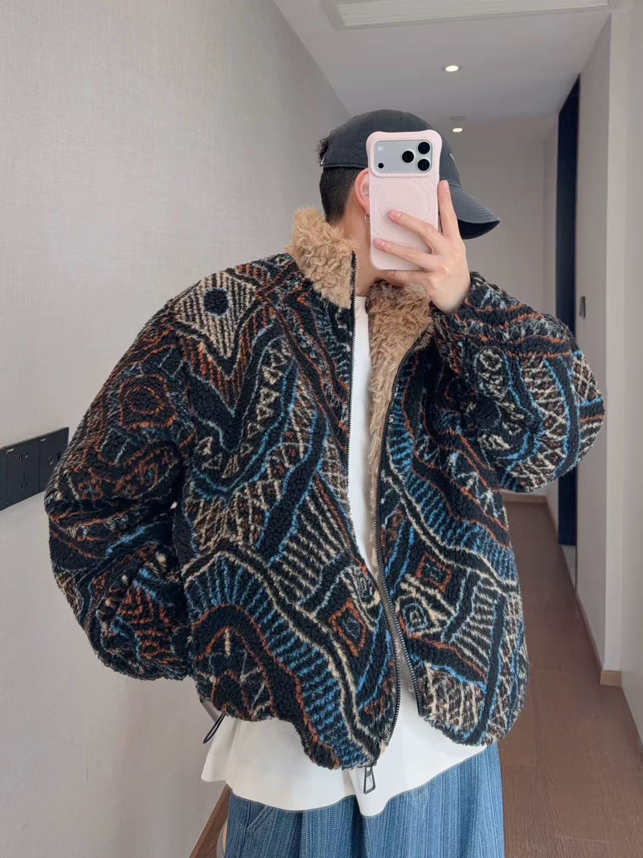 A3292 Men's outerwear