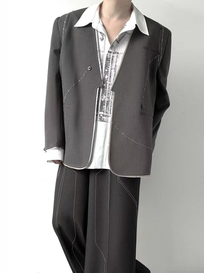 A3293 Men's outerwear