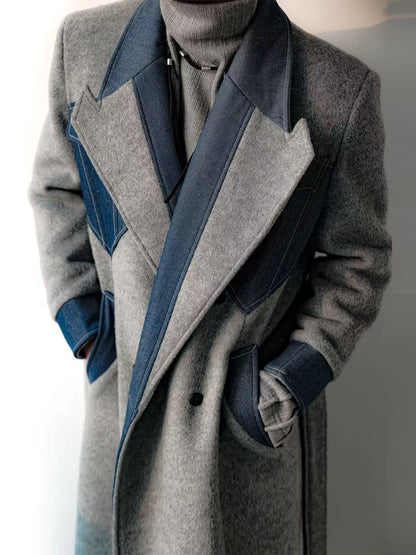 A2016 Men's outerwear