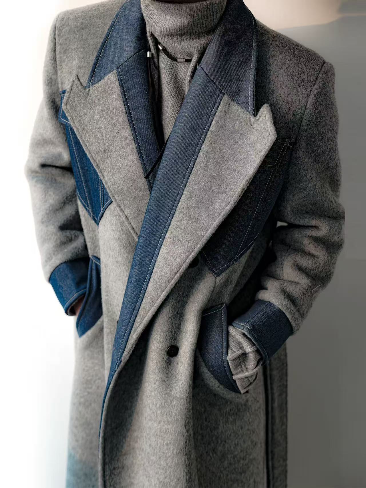 N0043 Men's outerwear