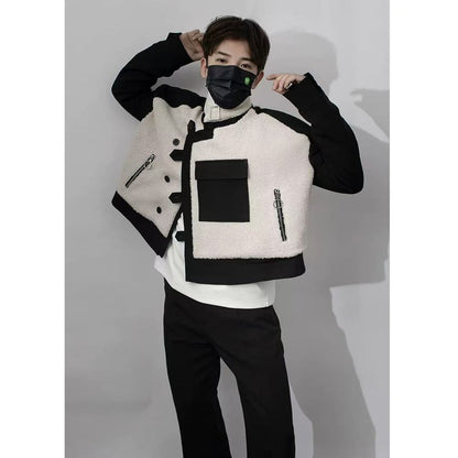Men's outerwear