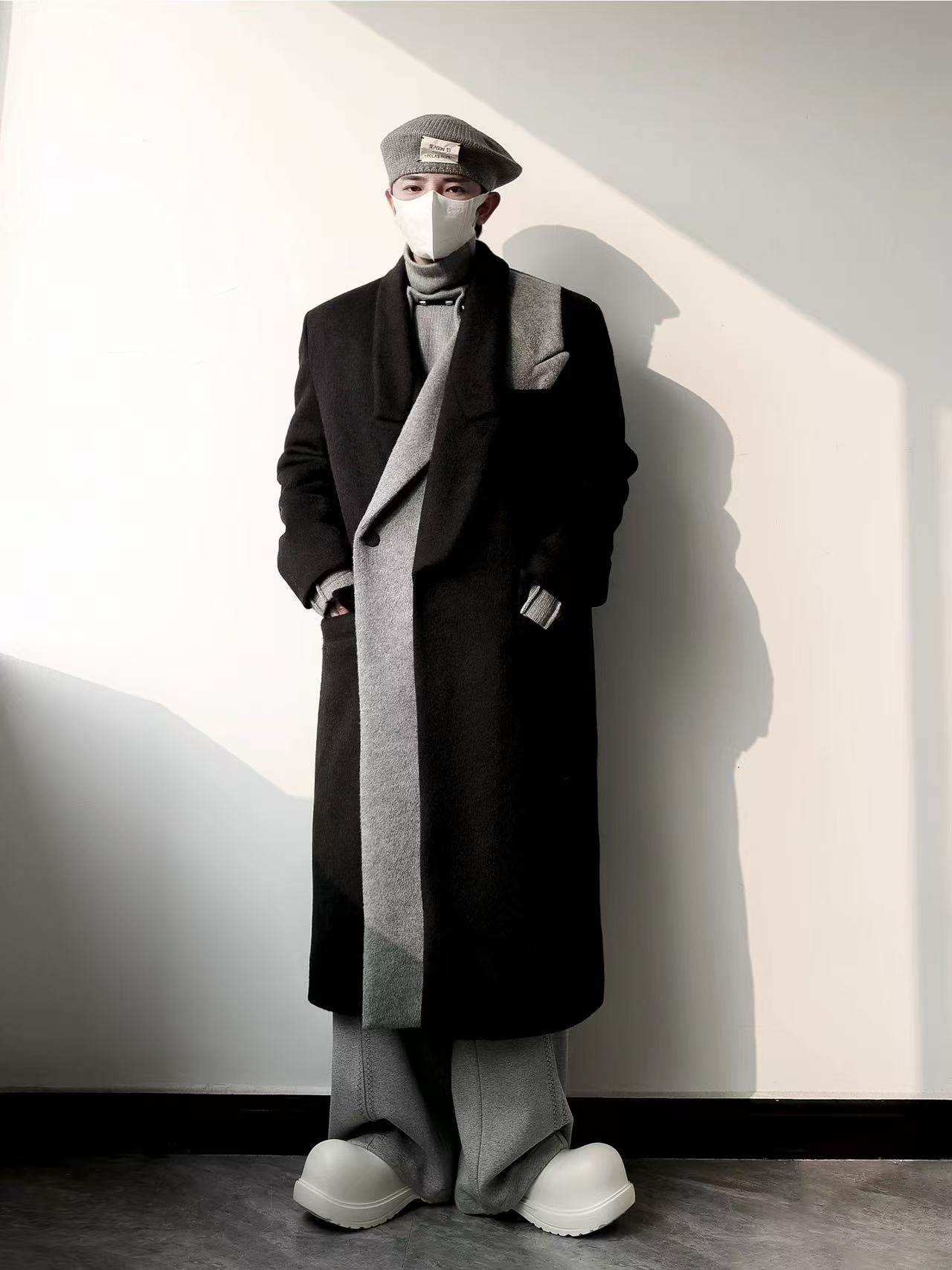 A0041  Men's outerwear