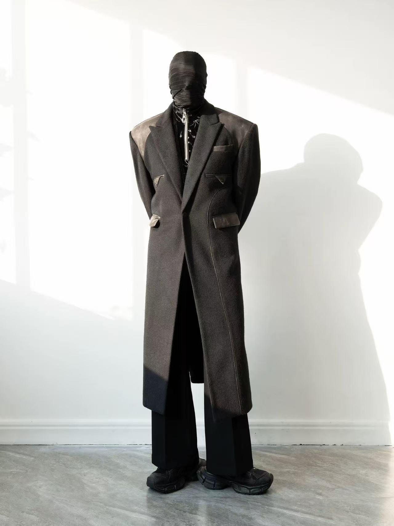 A0043  Men's outerwear