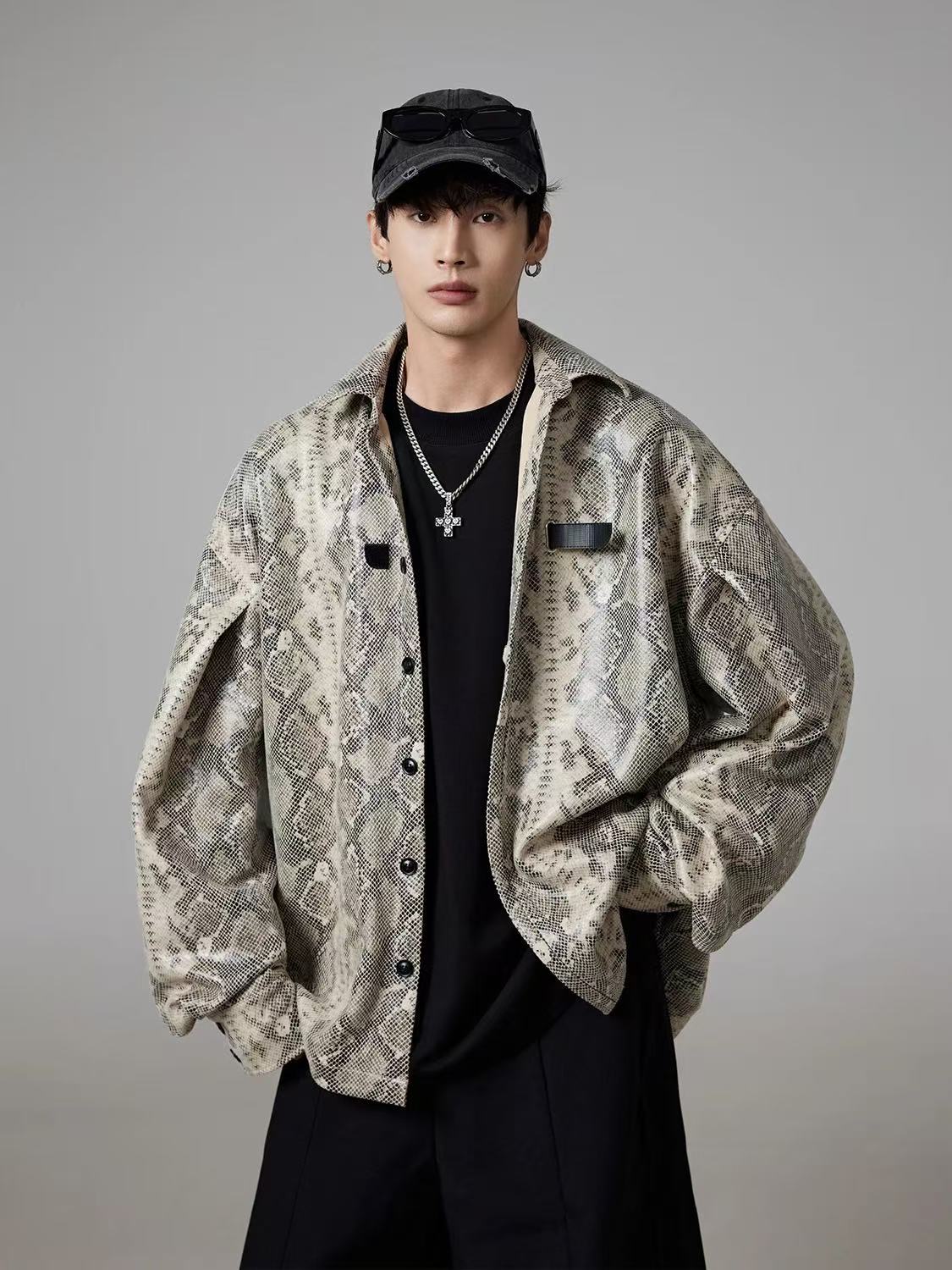 N0045 Men's outerwear