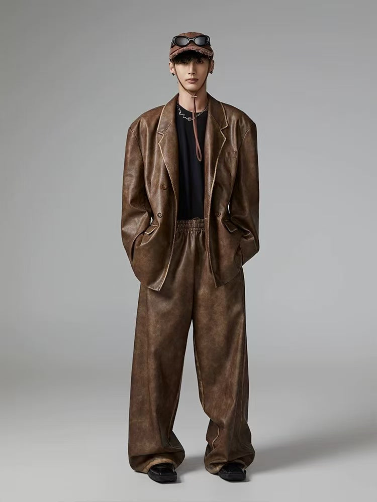A2019 Men's outerwear