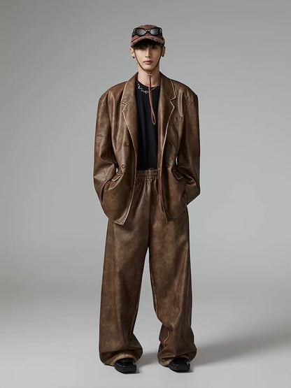 A2019 Men's outerwear