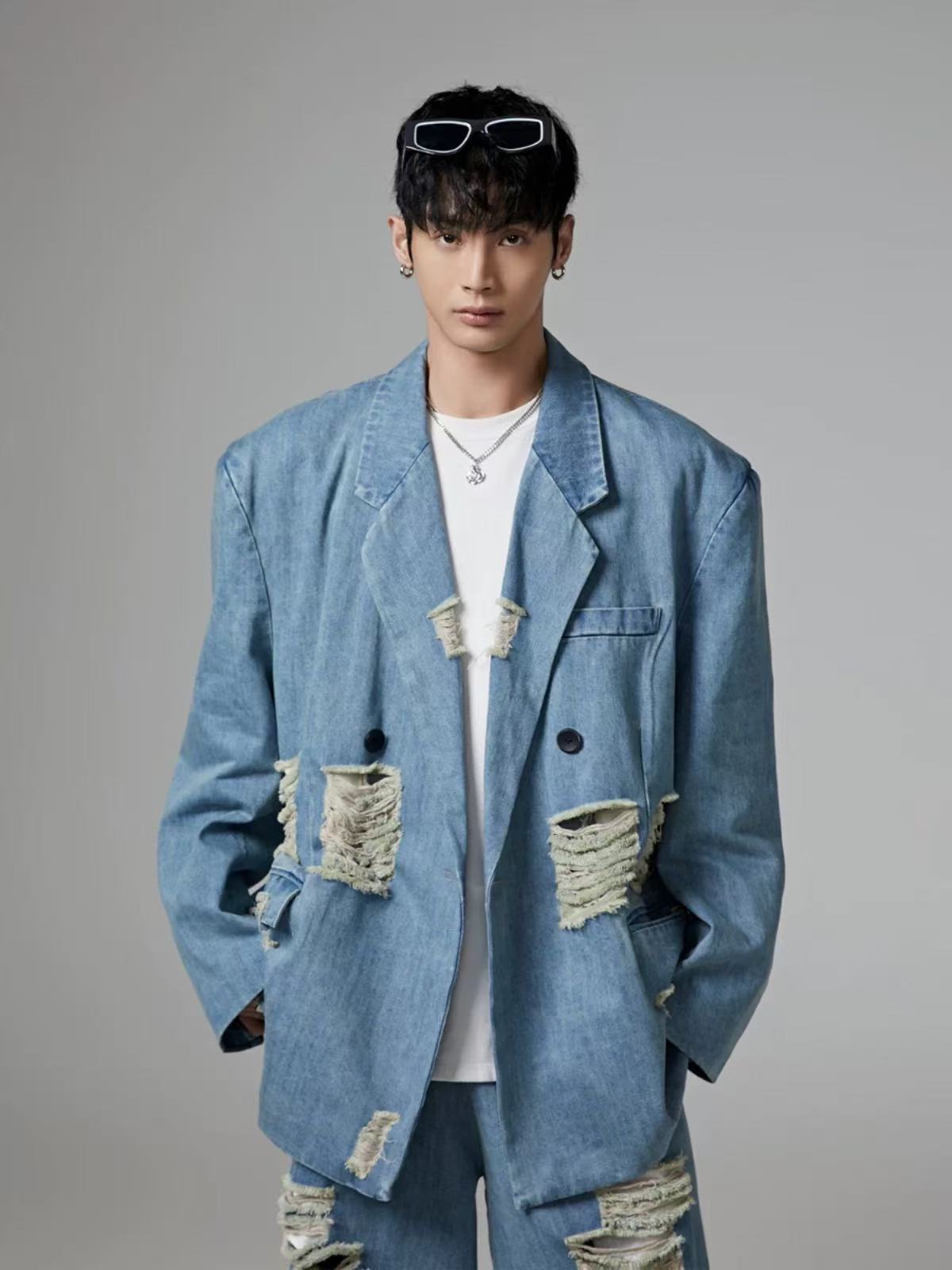 A0058  Men's outerwear