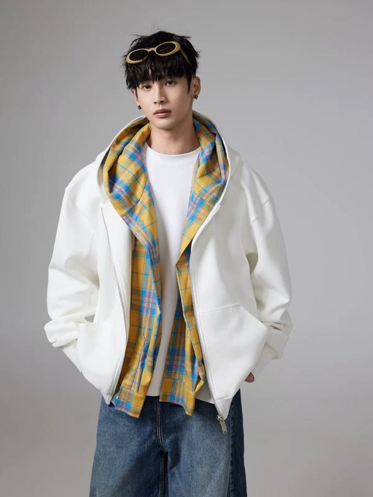 Men's outerwear