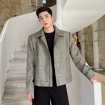 Men's outerwear