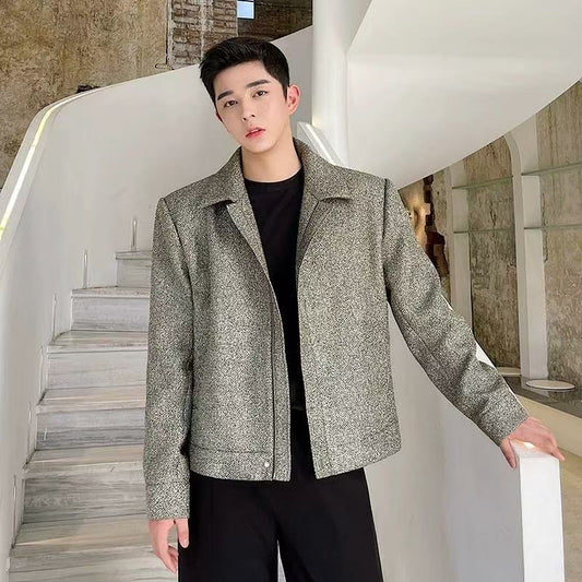 Men's outerwear