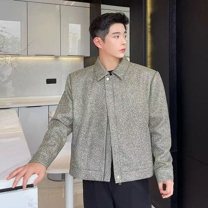Men's outerwear