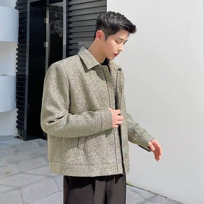 Men's outerwear