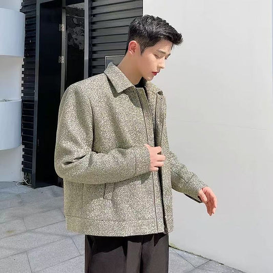 Men's outerwear