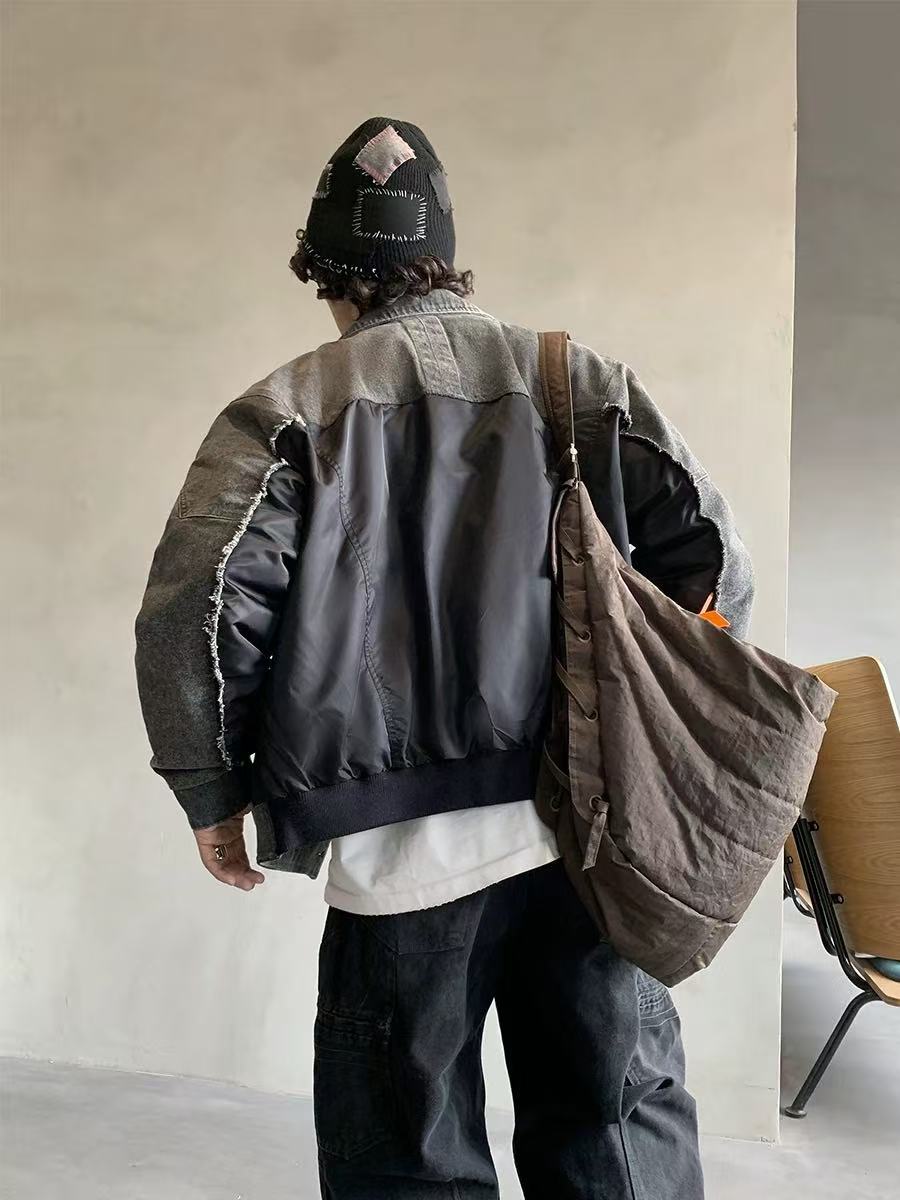 A0071  Men's outerwear