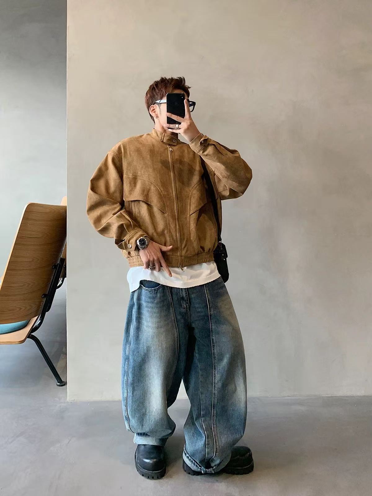 A0073  Men's outerwear