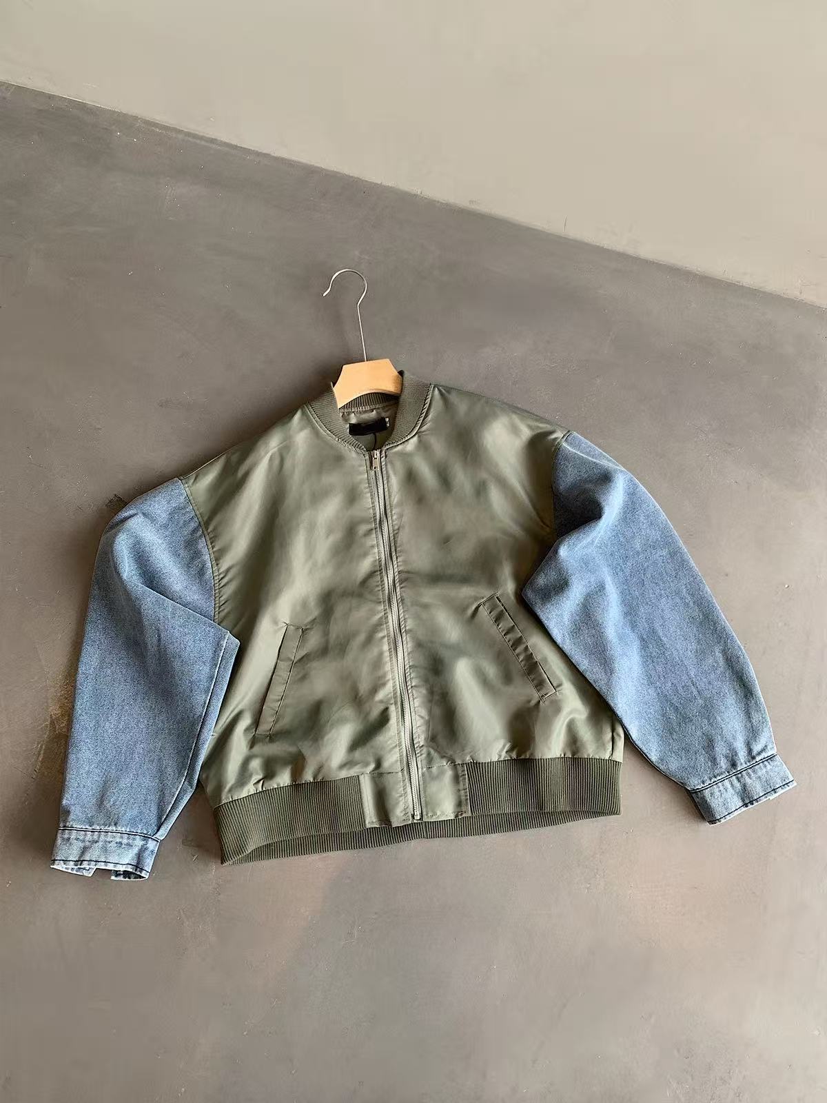 A0074  Men's outerwear