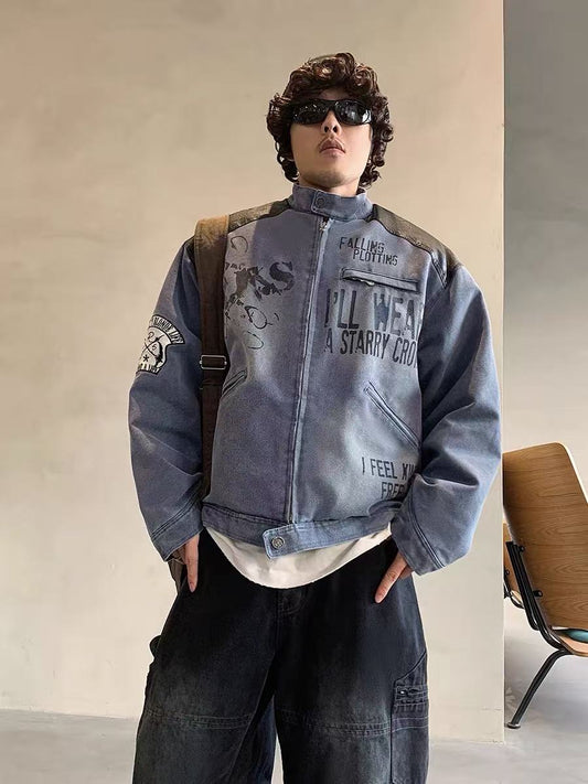 A0075   Men's outerwear