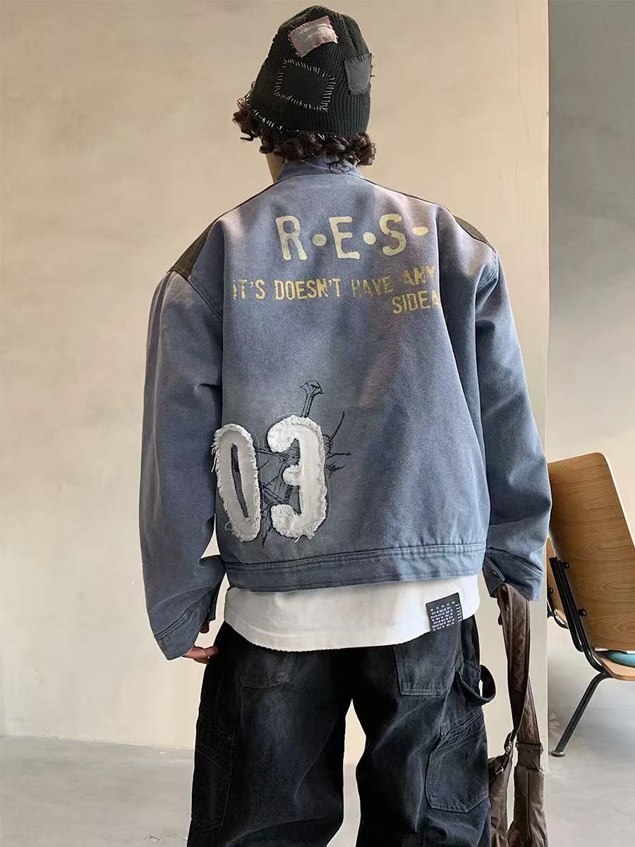 A0075   Men's outerwear