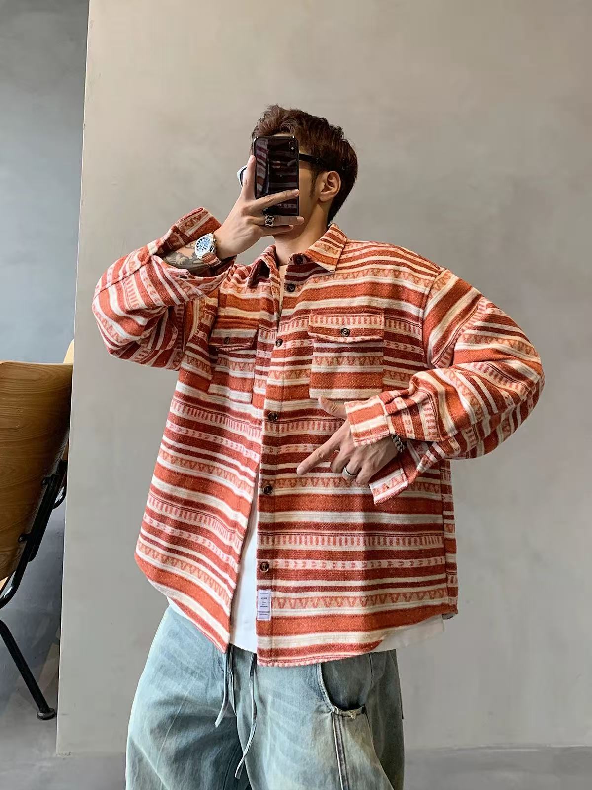 Men's outerwear