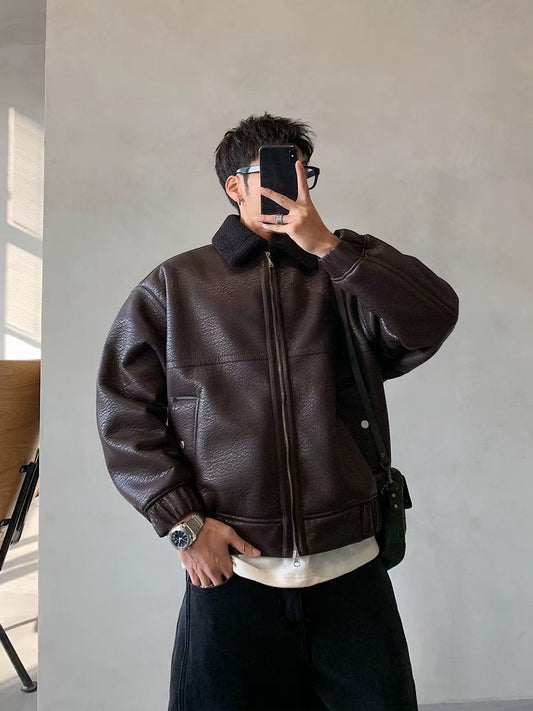 A0077  Men's outerwear