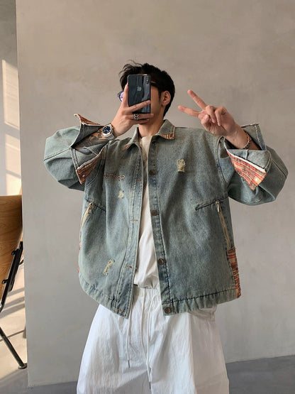 A2032 Men's outerwear