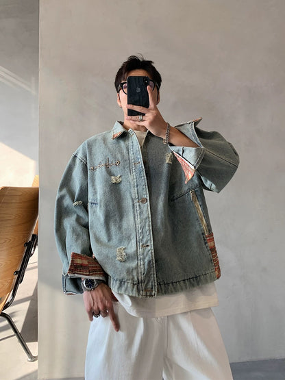 A2032 Men's outerwear