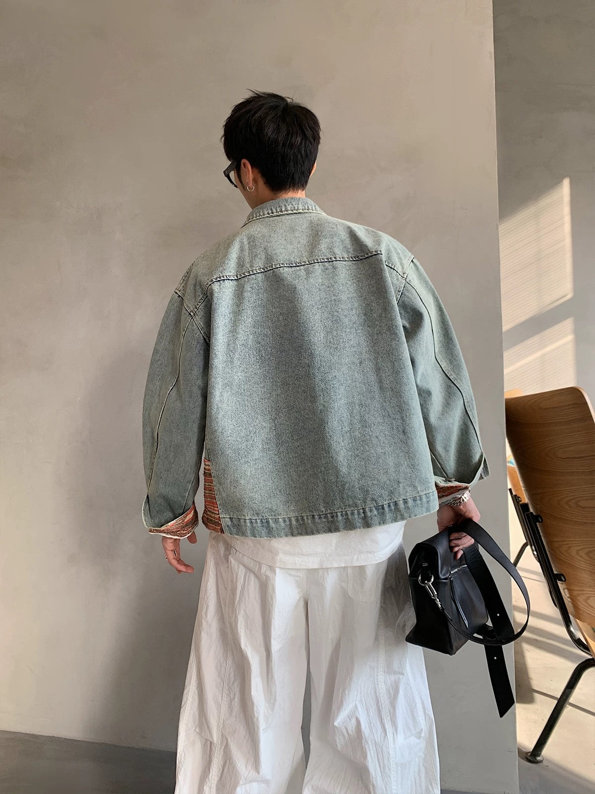 A0079  Men's outerwear