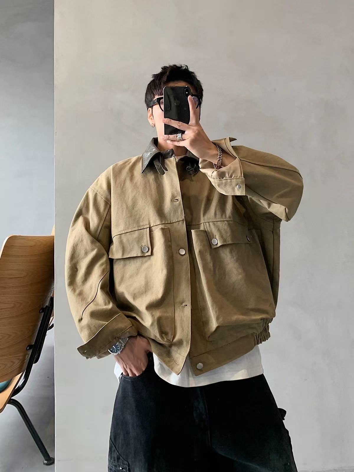 A0082  Men's outerwear