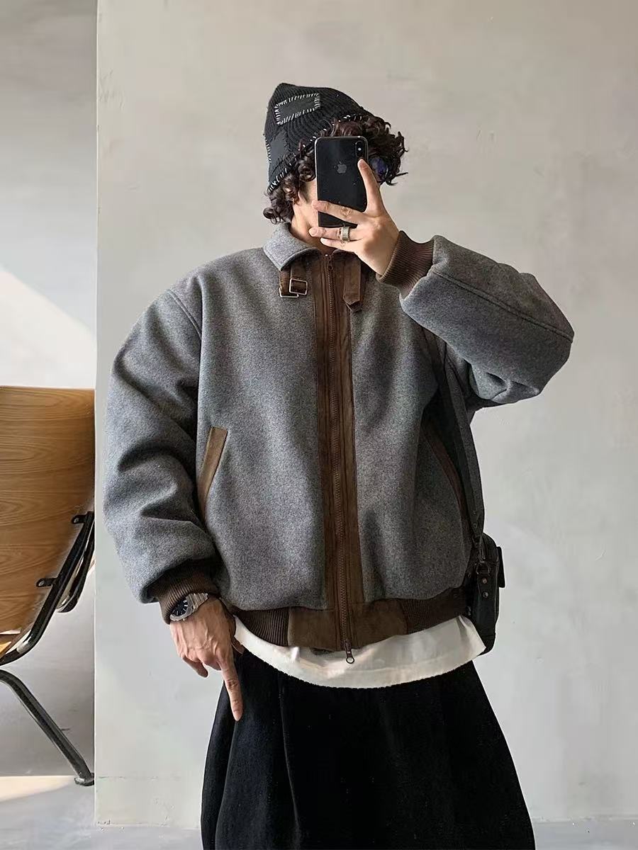 A0083  Men's outerwear