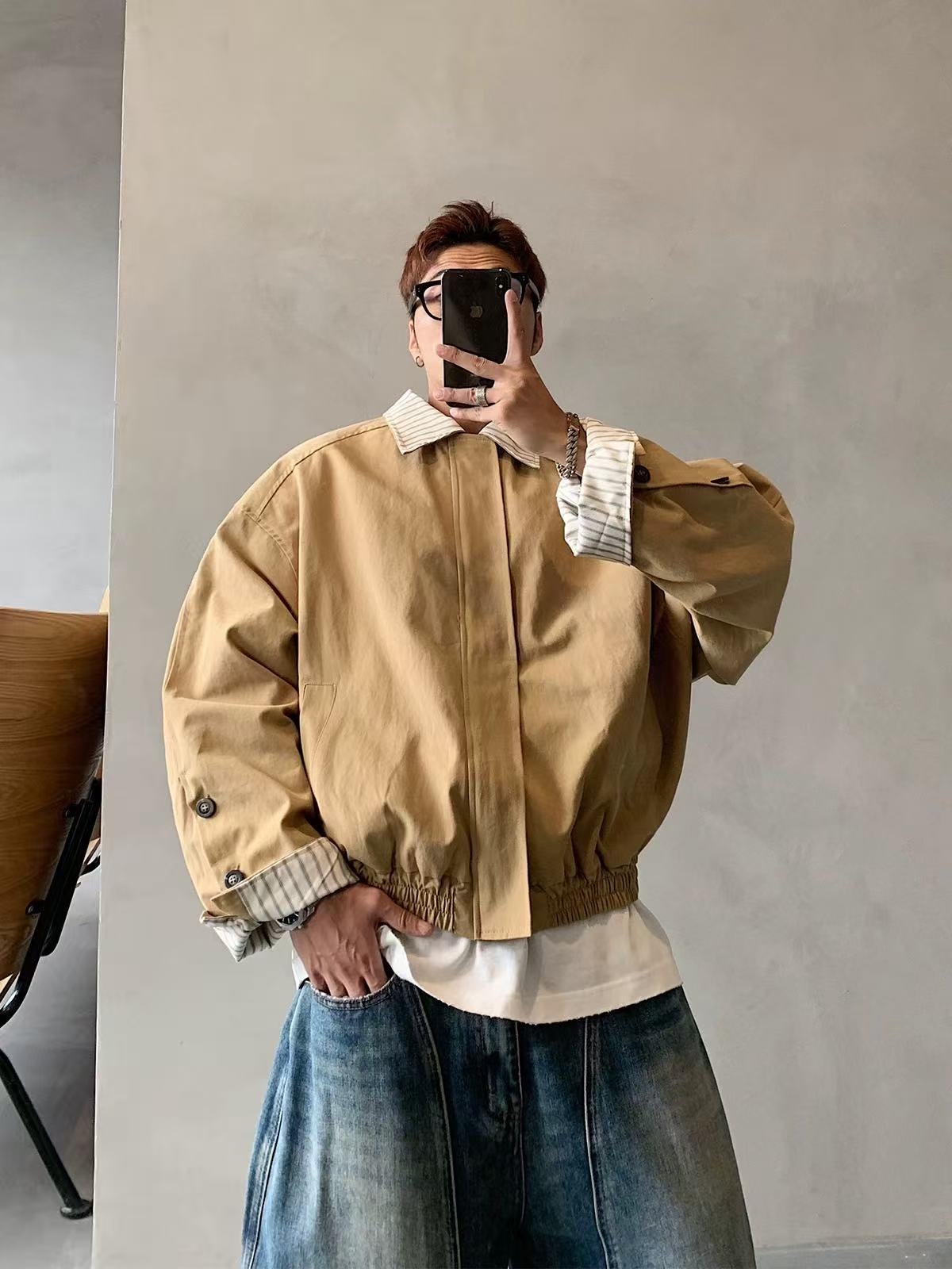 A0084   Men's outerwear