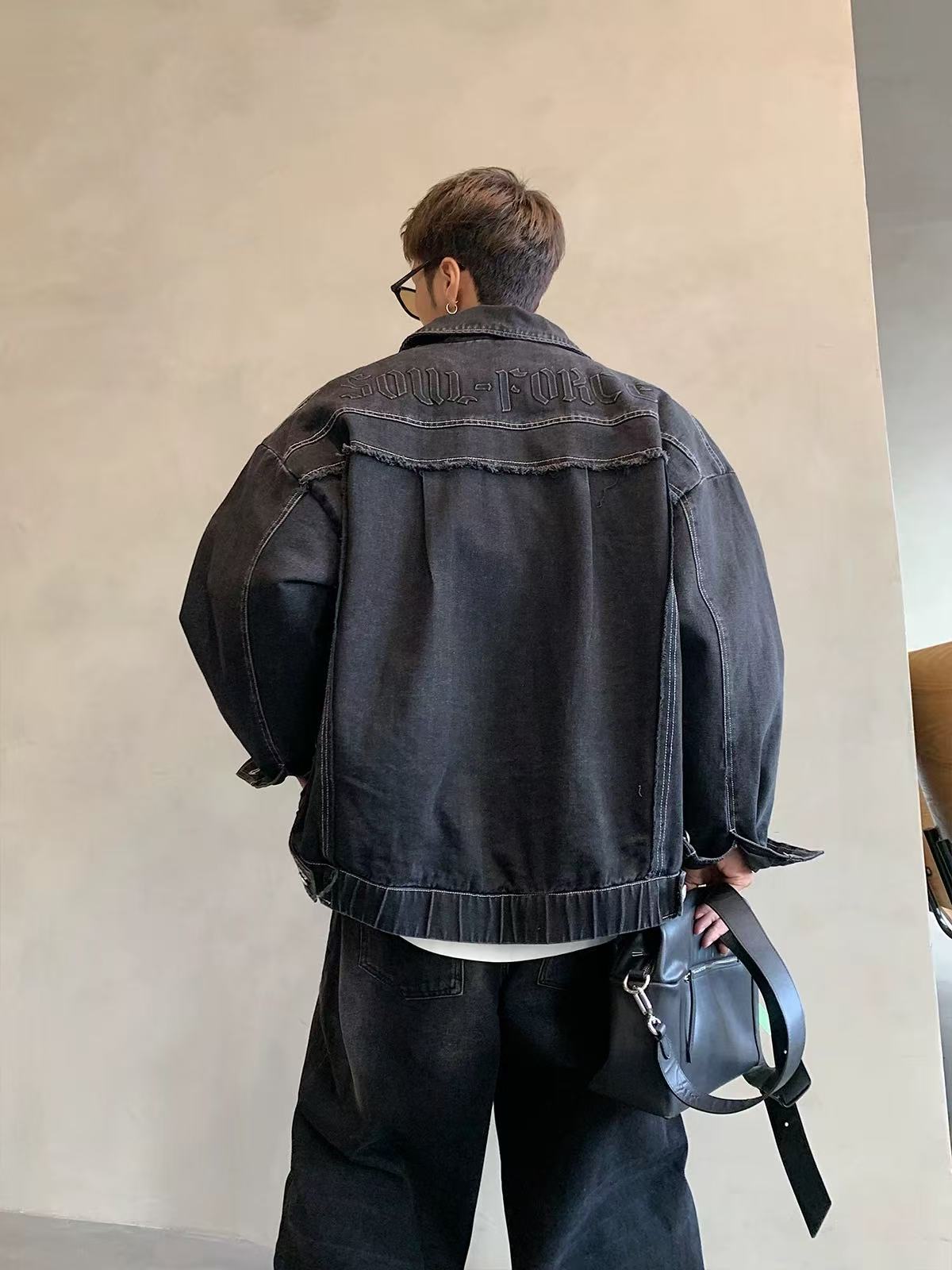 A0086   Men's outerwear