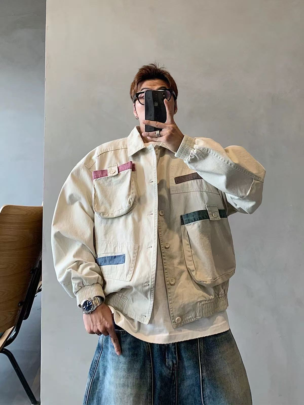 A0087 Men's outerwear