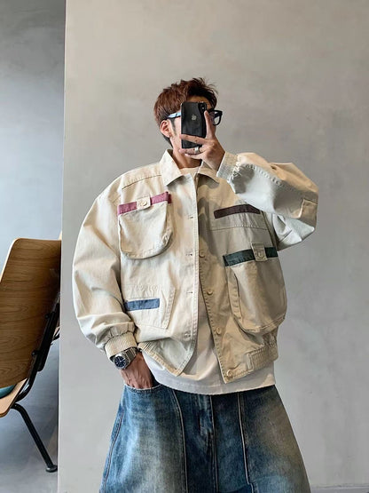 A0087 Men's outerwear