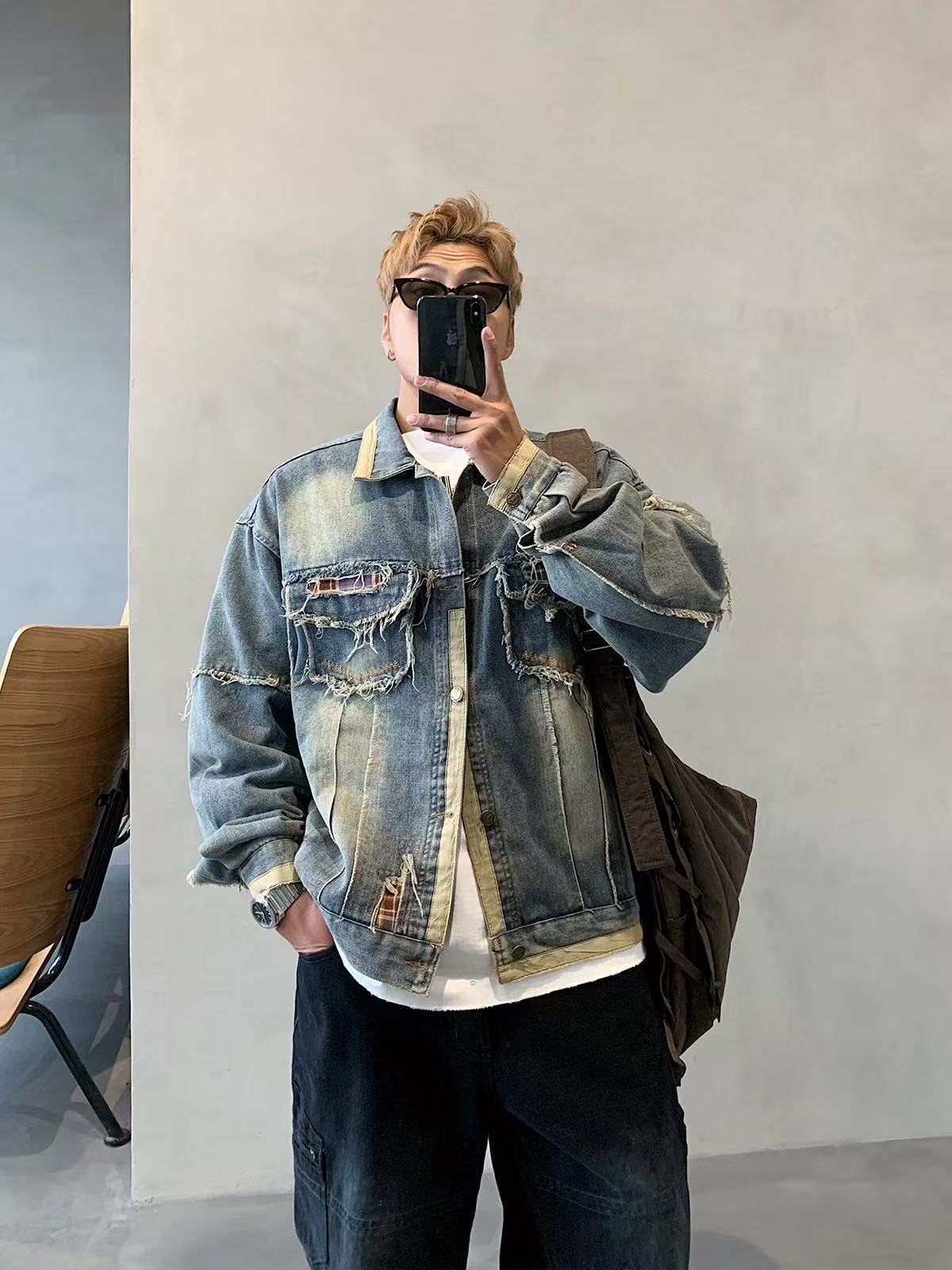 A0088  Men's outerwear