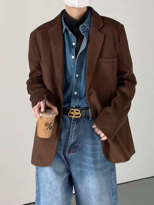 A0101    Men's outerwear