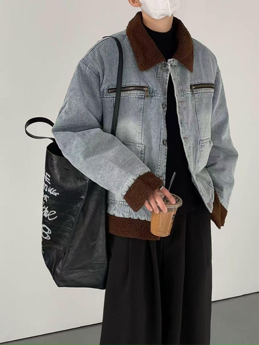 Men's outerwear