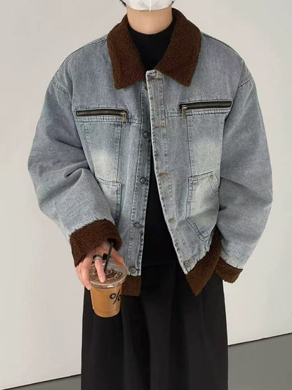 Men's outerwear